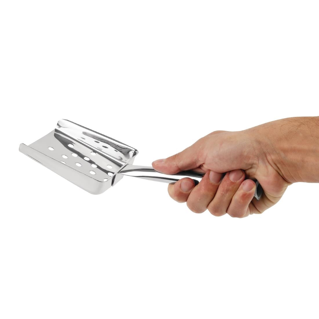 Pelle à frites Vogue manche cylindrique — L674
