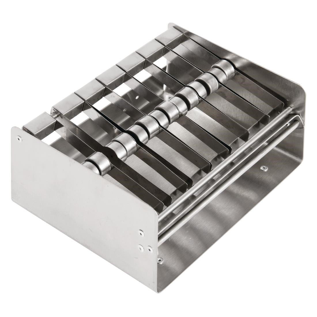 Distributeur d étiquettes inox Vogue — L937