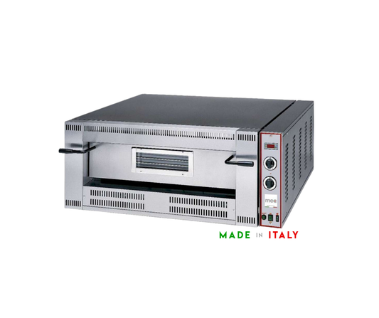 Four à Pizza Gaz Monocamera MEC MG 4-L (Haute Température - Ligne MG)