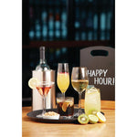 Flûtes Olympia Chime 225ml (lot de 6) — GF736
