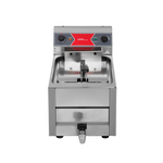 Friteuse électrique professionnelle 10 L 9 kW – 400 V Unninox UNN65-FRT-M1