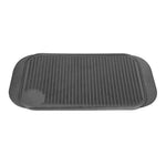 Plancha en fonte réversible Vogue — M650