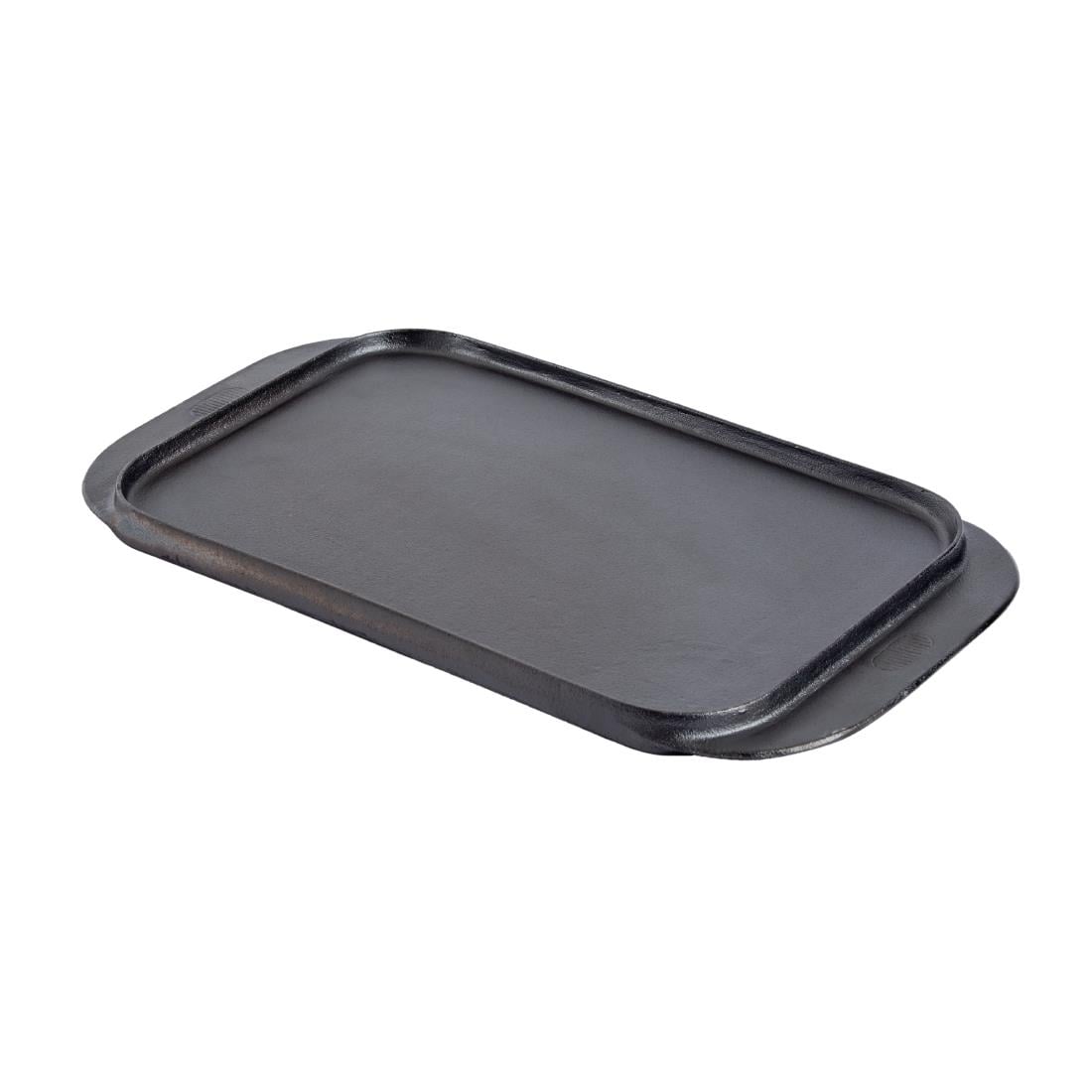 Plancha en fonte réversible Vogue — M650