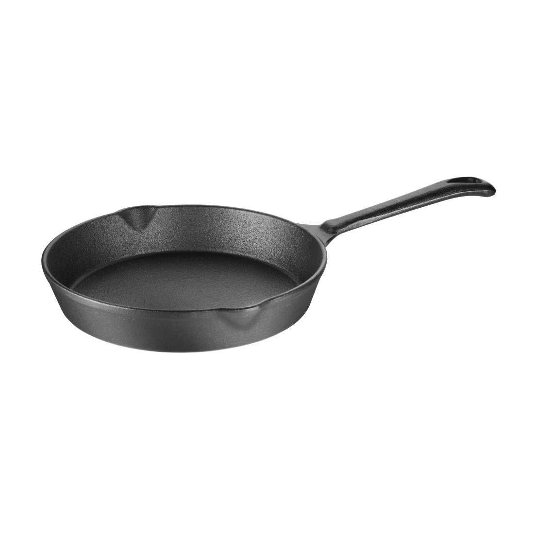 Poêle en fonte Vogue 203mm — M654