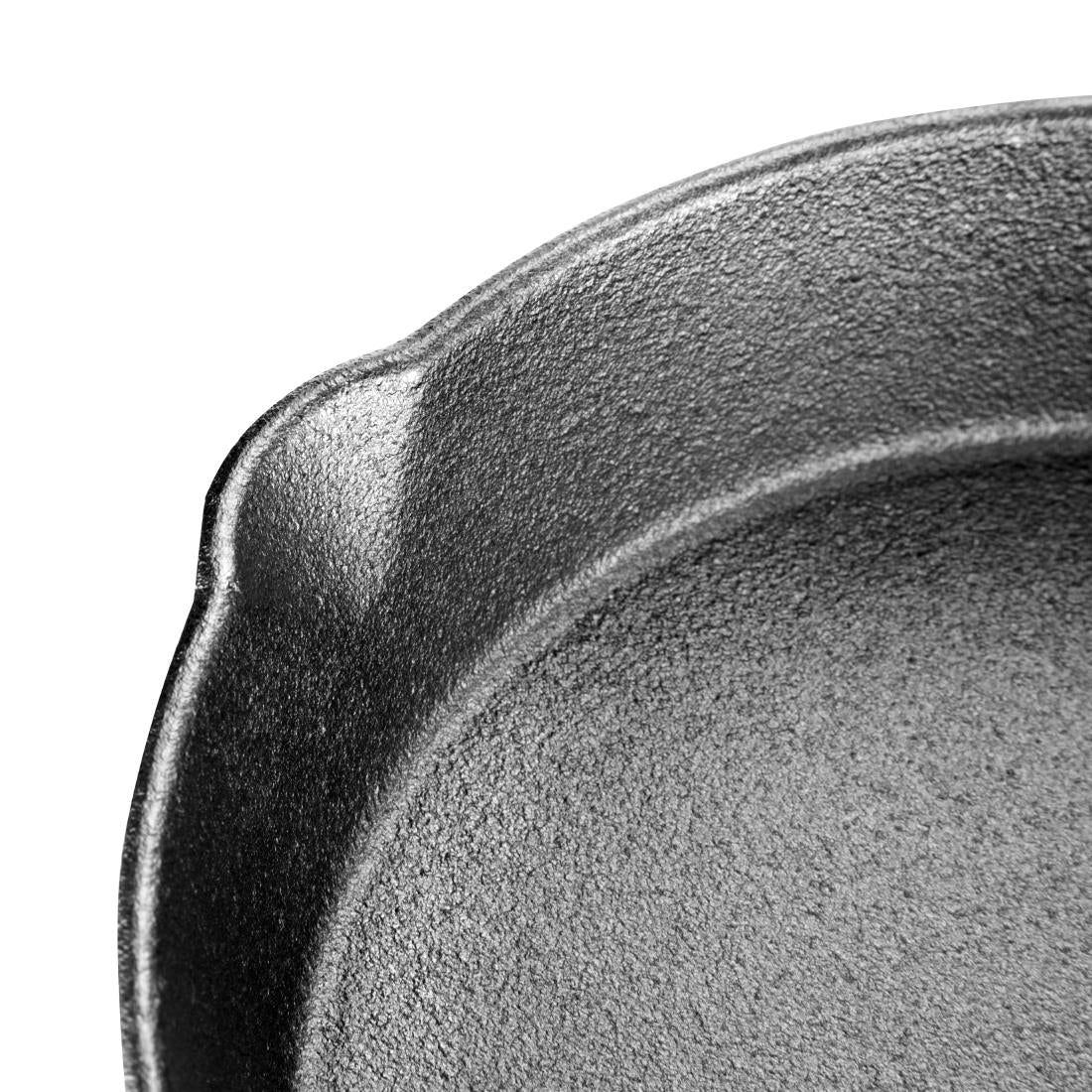 Poêle en fonte Vogue 203mm — M654
