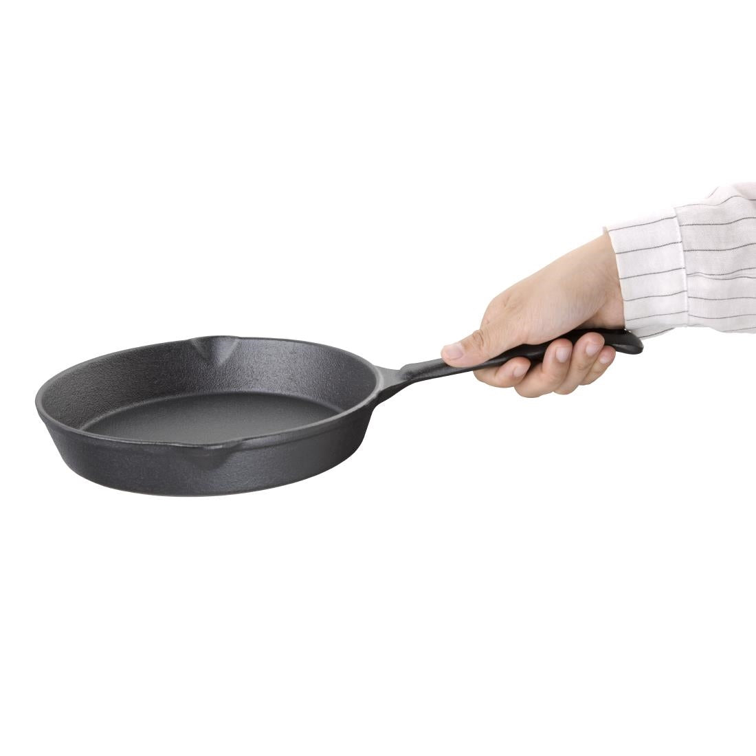 Poêle en fonte Vogue 203mm — M654