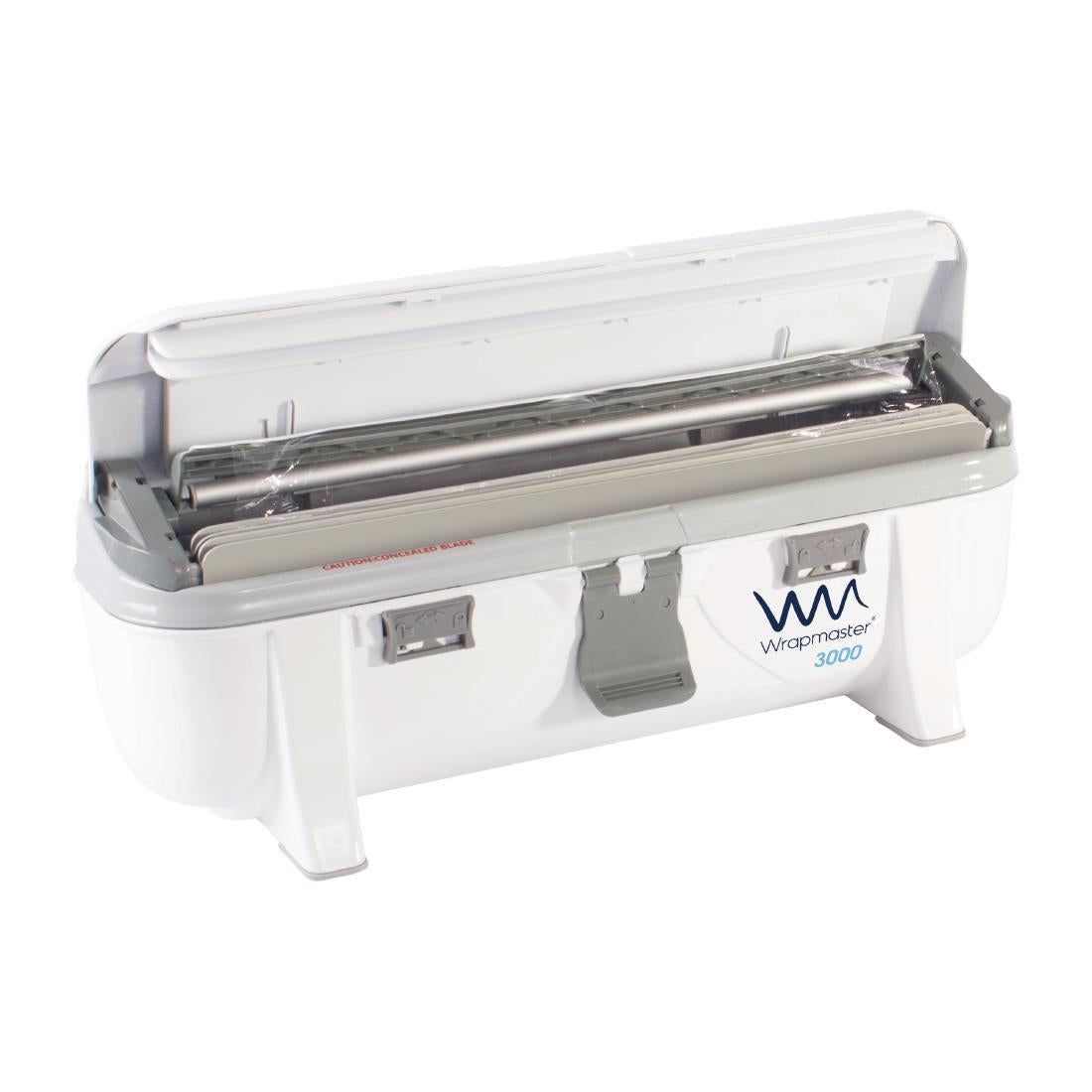 Distributeur Wrapmaster 3000 et 3 x 300m de film alimentaire — S568