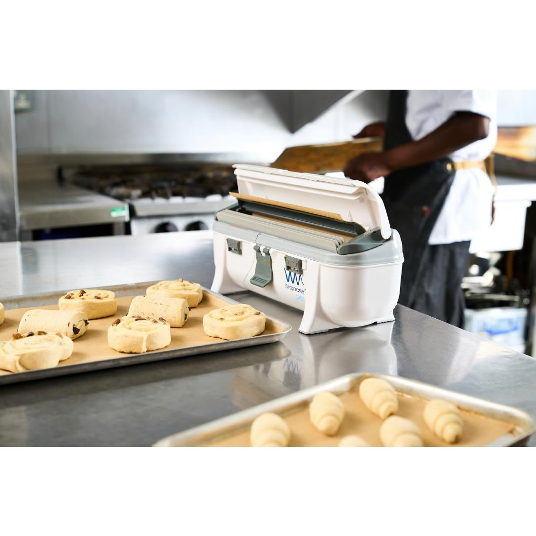 Distributeur Wrapmaster 3000 — M801