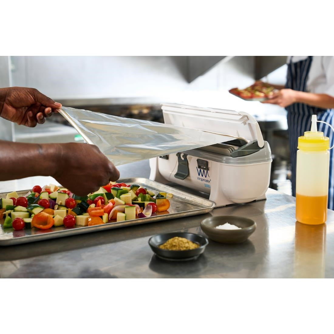 Distributeur Wrapmaster 3000 — M801