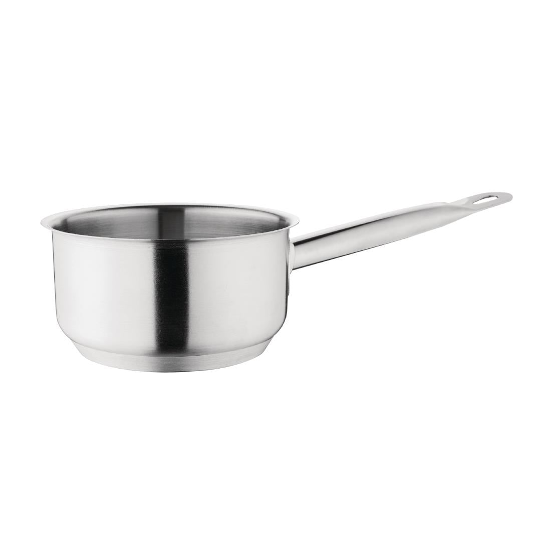 Offre spéciale - Set de 3 casseroles et couvercles inox Vogue (lot de 3) — S128