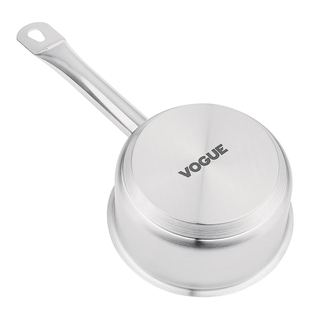 Casserole en acier inoxydable Vogue 140mm — M922