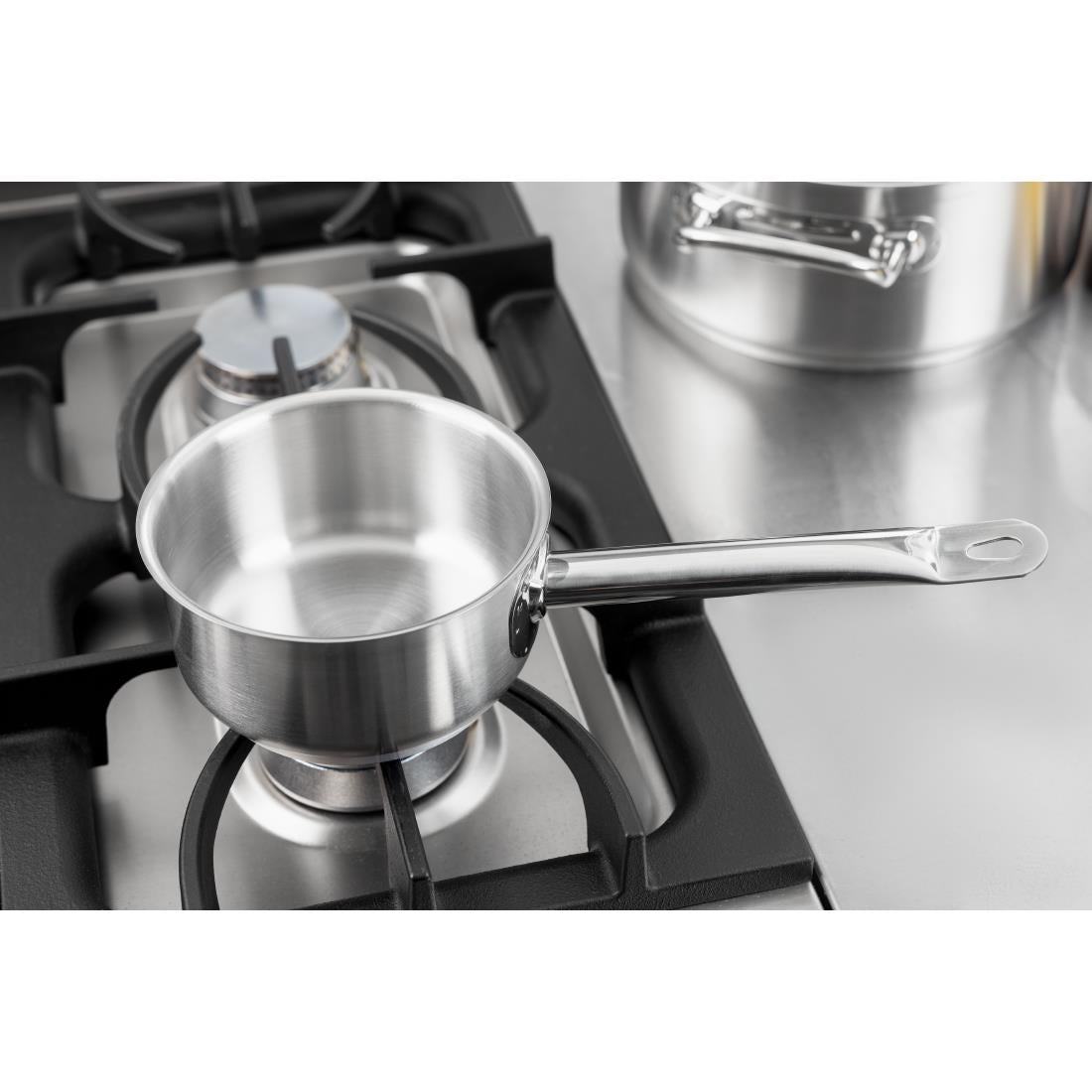 Casserole en acier inoxydable Vogue 140mm — M922