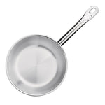 Poêle induction en acier inoxydable Vogue 200mm — M924