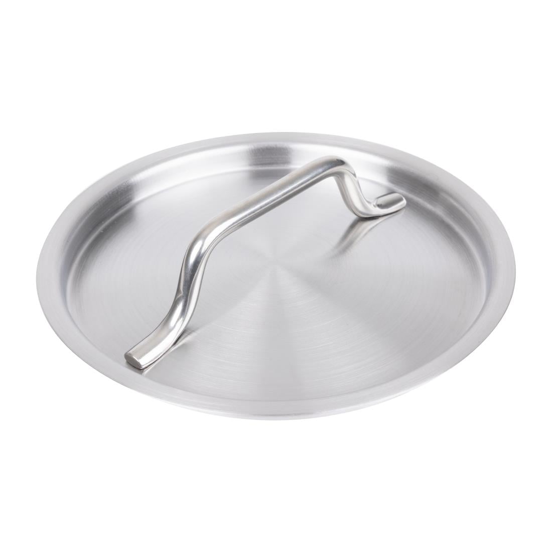 Couvercle en acier inoxydable Vogue 140mm — M927
