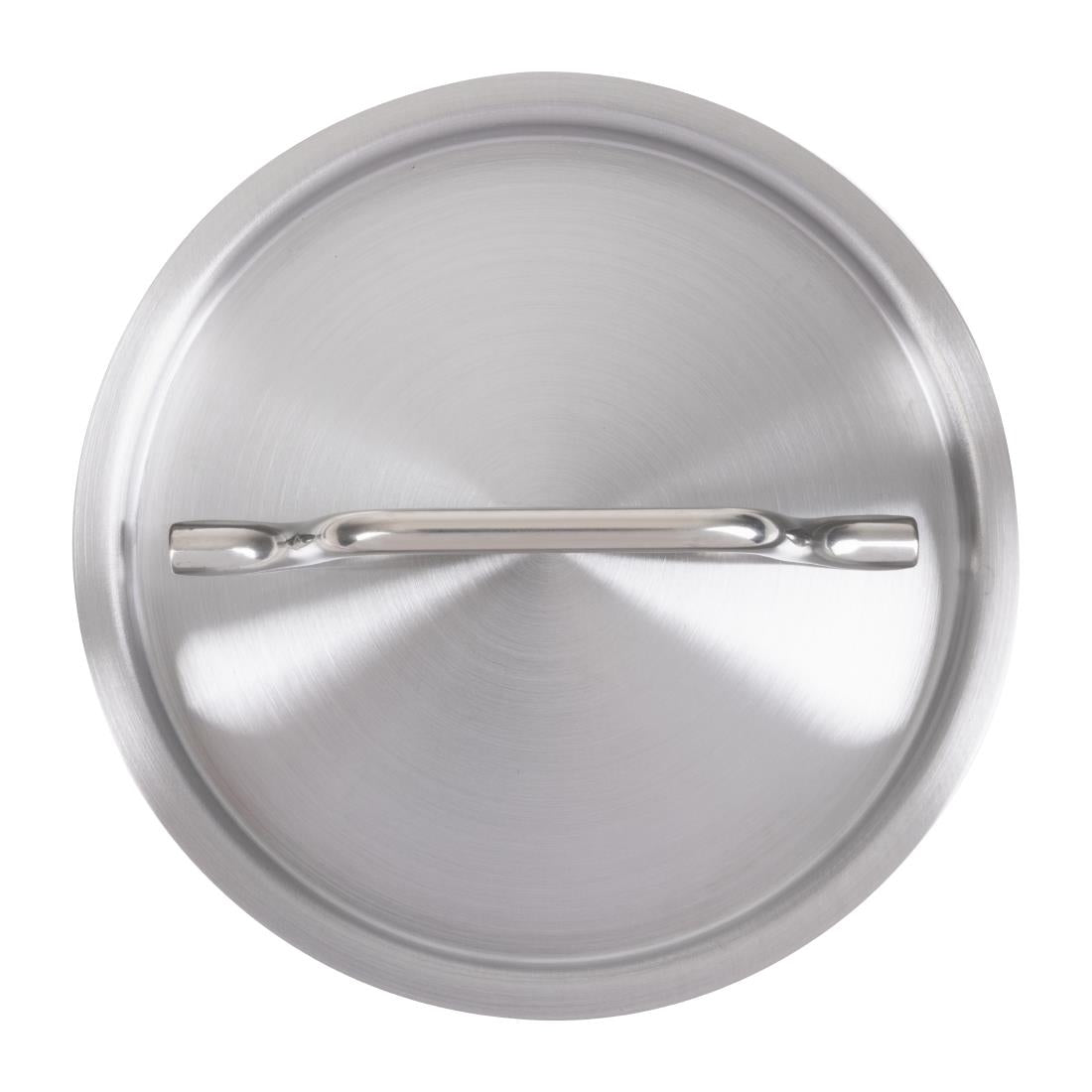 Couvercle en acier inoxydable Vogue 140mm — M927
