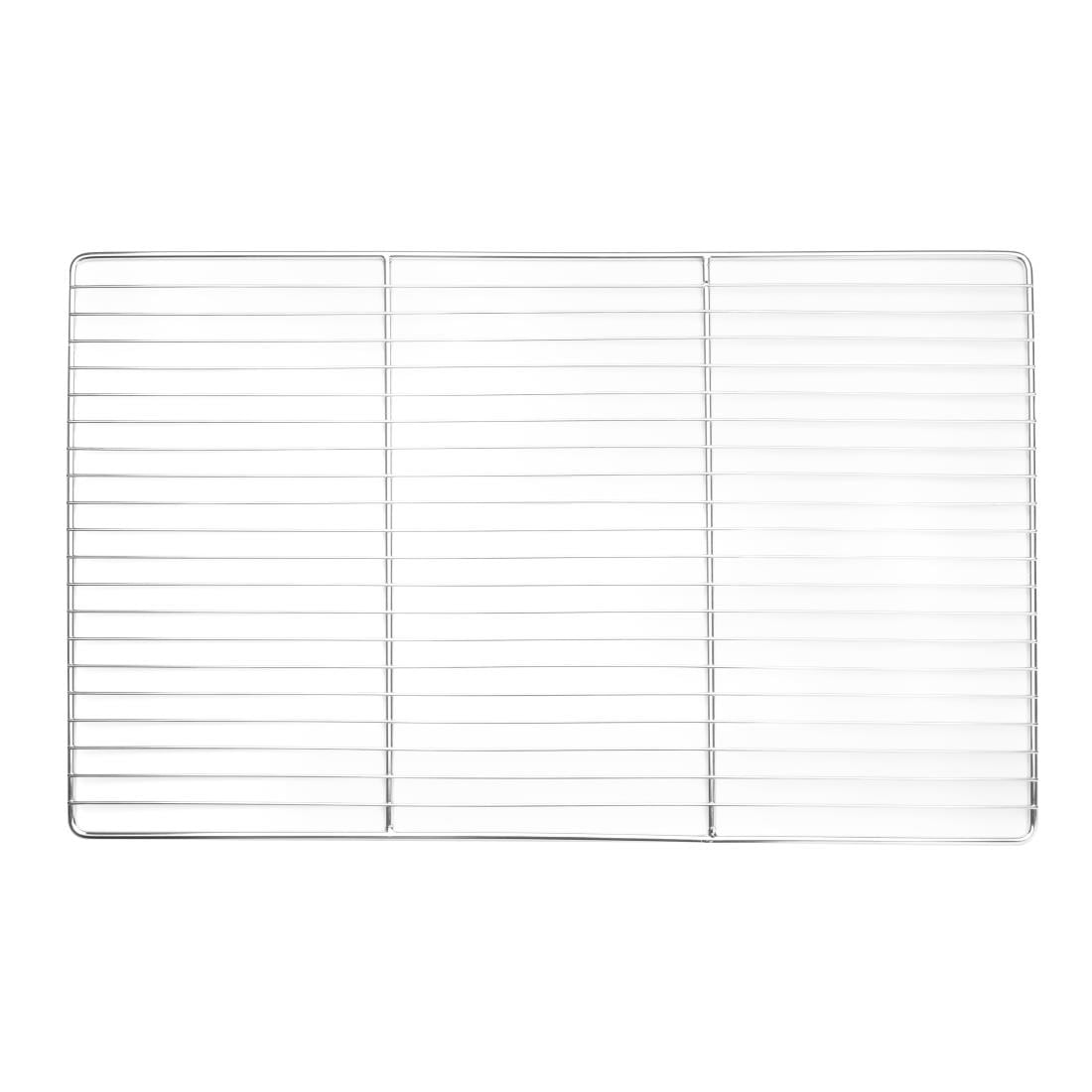 Grille de four inox Vogue 530x325mm — M929