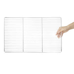 Grille de four inox Vogue 530x325mm — M929