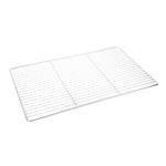 Grille de four inox Vogue 530x325mm — M929