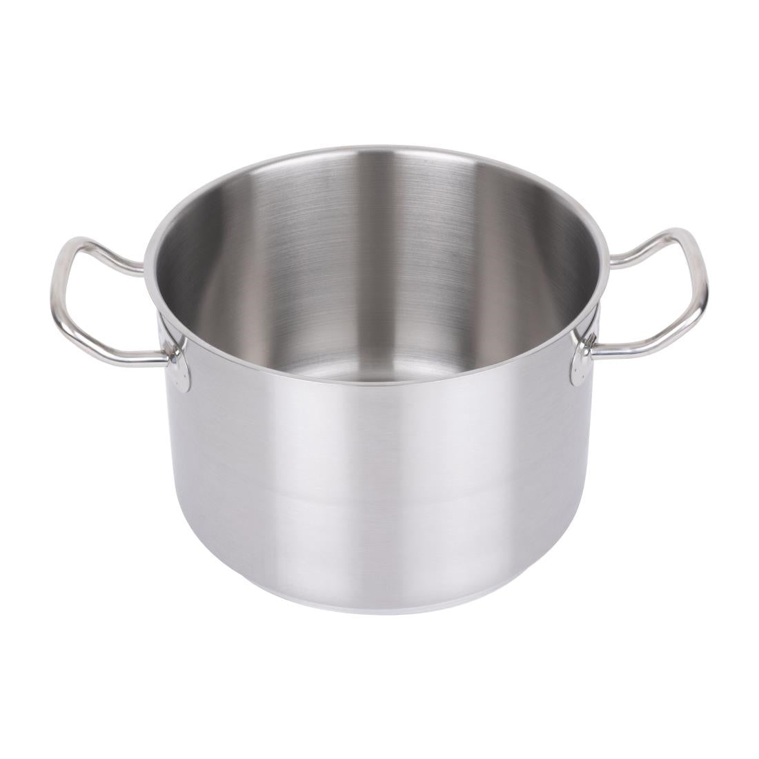 Braisière inox Vogue 240mm — M940