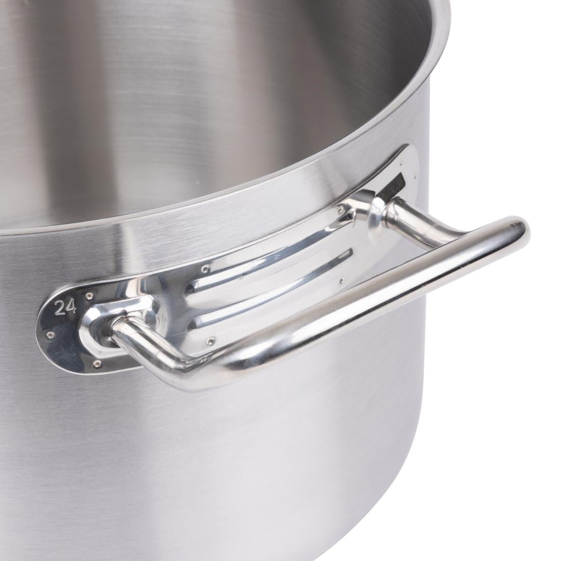 Braisière inox Vogue 240mm — M940