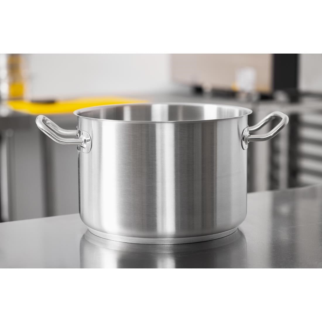 Braisière inox Vogue 240mm — M940