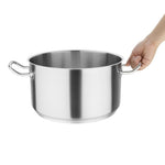 Braisière inox Vogue 280mm — M941