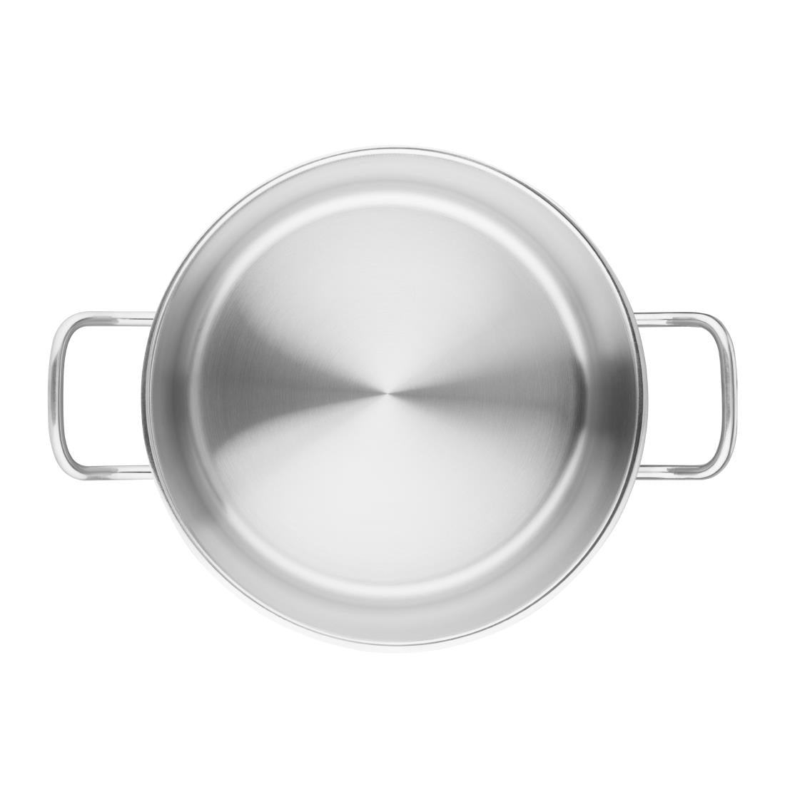 Braisière inox Vogue 280mm — M941