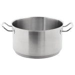 Braisière inox Vogue 280mm — M941
