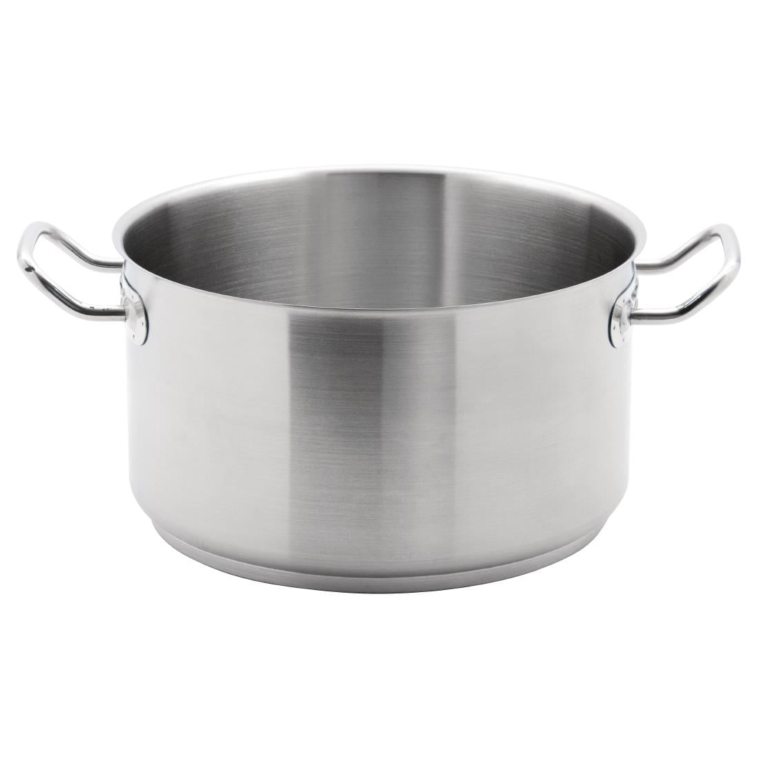 Braisière inox Vogue 280mm — M941
