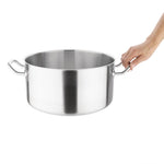 Braisière inox Vogue 320mm — M942