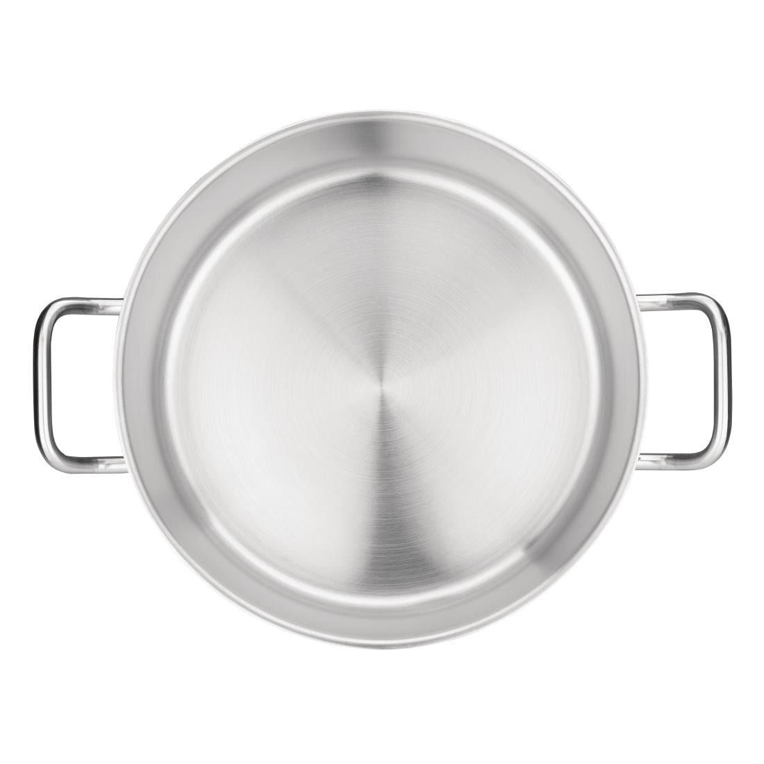 Braisière inox Vogue 320mm — M942