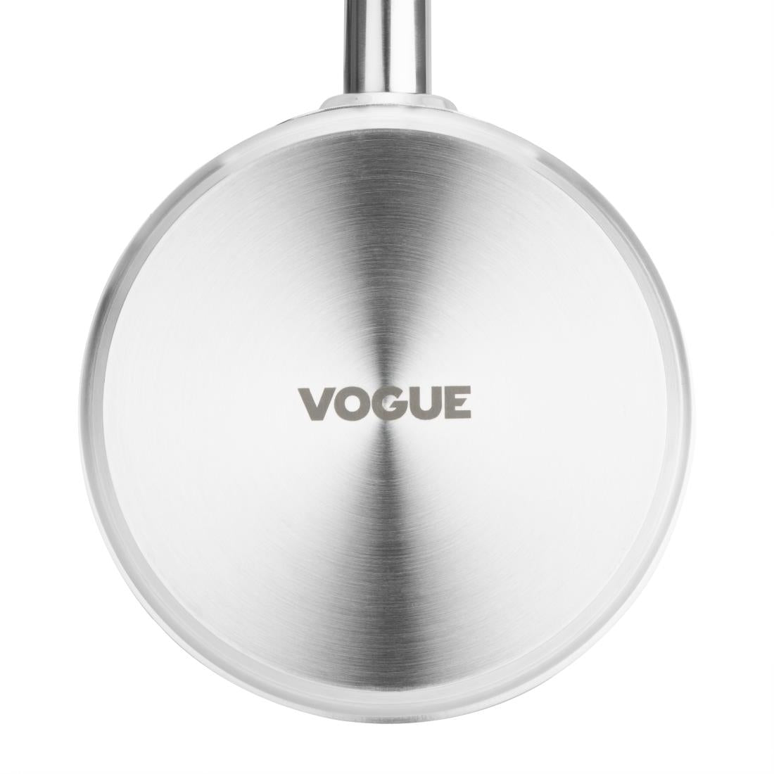Casserole inox Vogue 160mm — M943