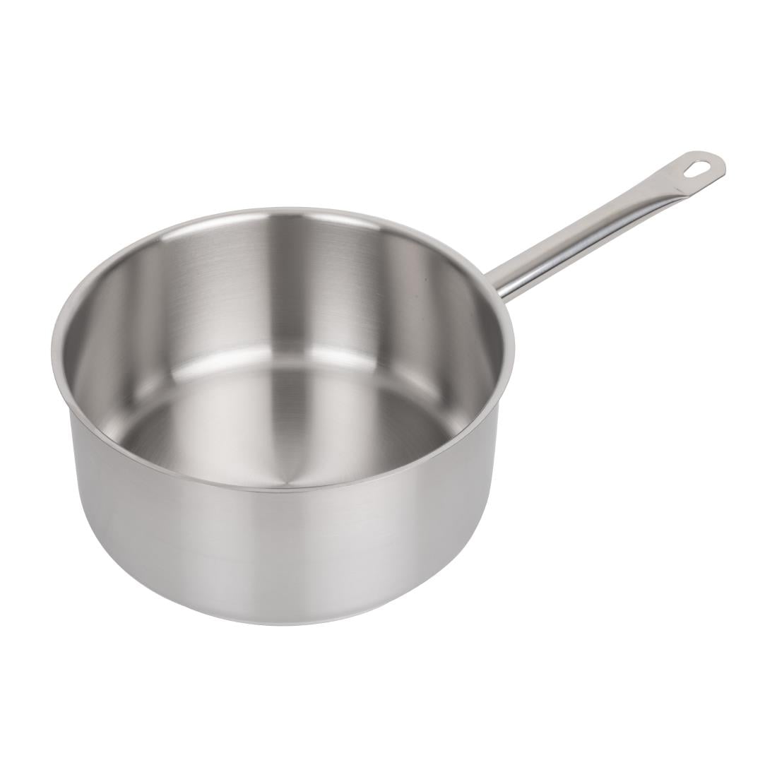 Casserole en acier inoxydable Vogue 5L — M945