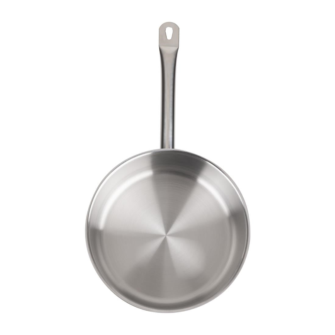 Casserole en acier inoxydable Vogue 5L — M945