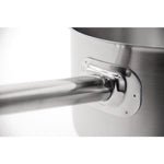 Casserole inox Vogue 160mm — M943