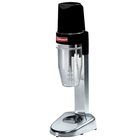 Machine à milk-shake 1 verre Lexan 650 cl F6S/B -