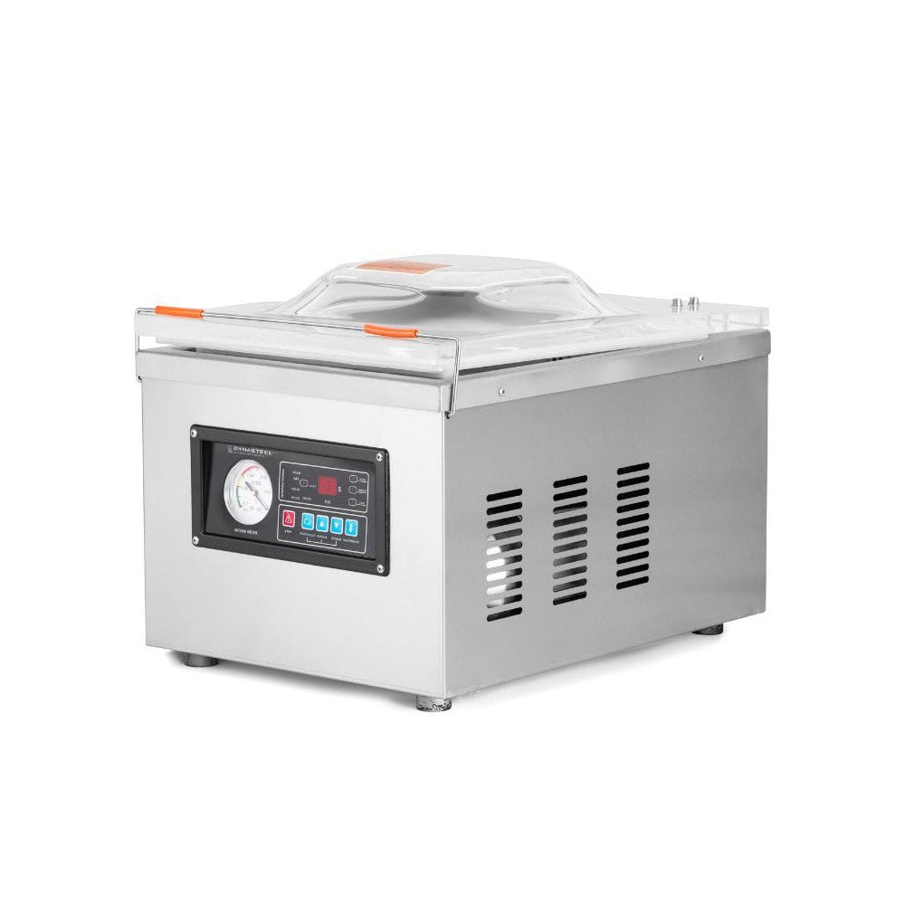 Robuuste vacuümsealer met stolp - 300 mm 