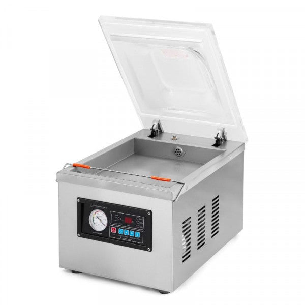 Robuuste vacuümsealer met stolp - 300 mm 