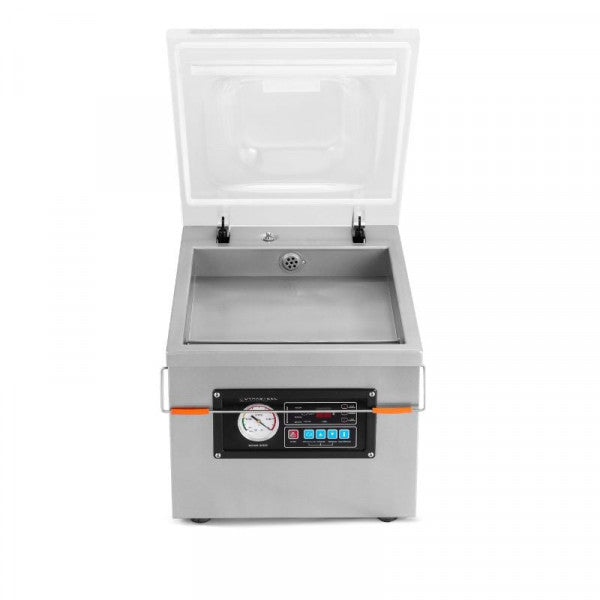 Robuuste vacuümsealer met stolp - 300 mm 