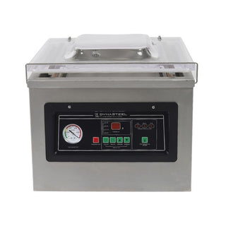 Machine Sous Vide à Cloche Heavy Duty DYNASTEEL (Barre de Soudure 400 mm)