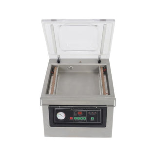 Machine Sous Vide à Cloche Heavy Duty DYNASTEEL (Barre de Soudure 400 mm)