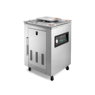 Machine Sous Vide à Cloche Heavy Duty sur Roulettes (Barre de Soudure 500 mm)