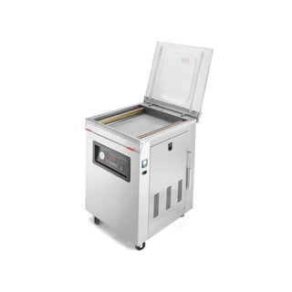 Machine Sous Vide à Cloche Heavy Duty sur Roulettes (Barre de Soudure 500 mm)