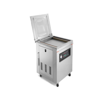 Machine Sous Vide à Cloche Heavy Duty sur Roulettes (Barre de Soudure 500 mm)