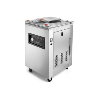 Machine Sous Vide à Cloche Heavy Duty sur Roulettes (Barre de Soudure 500 mm)