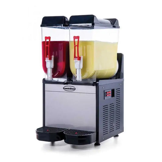 Machine/distributeur granita 2 x 12l 7065.0005 - Matériel