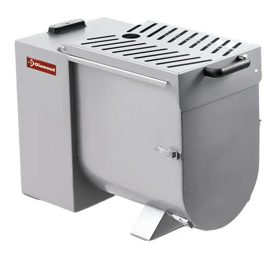 Mélangeur à viande en inox 30 kg MCR-30T/N - Mélangeur de