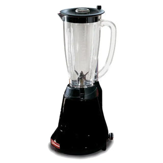 Mixer professionnel verre carré 2 Lit avec timer - variateur