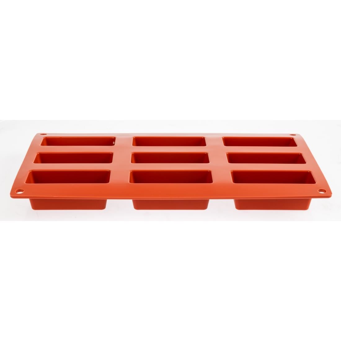 Plaque 9 gâteaux en silicone Pavoni Formaflex — N941