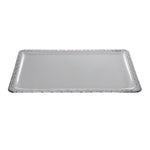 Plateau de service rectangulaire inox APS 500 x 360mm — P006